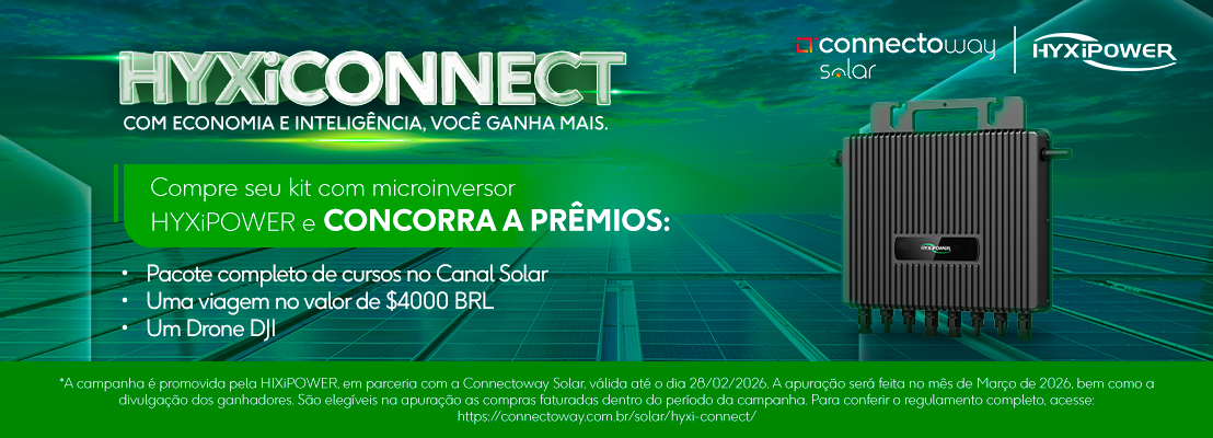 Regulamento Hyxi Connect